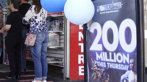 Powerball draw 1446: the winning numbers for Powerball’s record .